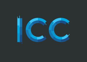 Distinctive new logo for ICC, an innovative wealth management firm based in Las Vegas. Design by BigMouth in San Francisco.
